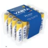 Pile alcaline varta energy AAA/LR03 - boite de 24