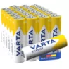 Pile alcaline varta energy AA/LR6 - boite de 24