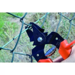 Agrafeuse grillage BABY GRAF 16/20 coque