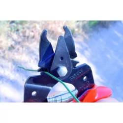 Agrafeuse grillage BABY GRAF 16/20 coque