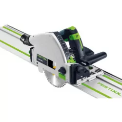 Scie plongeante TS 55 FEBQ-Plus-FS avec rail 1400mm