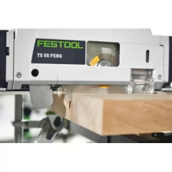 Scie plongeante TS 55 FEBQ-Plus-FS avec rail 1400mm