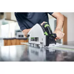 Scie plongeante TS 55 FEBQ-Plus-FS avec rail 1400mm