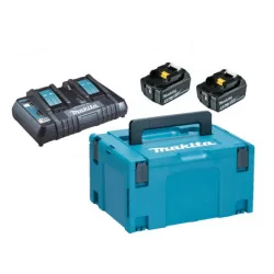 PACK ENERGIE 18V LI-ION 2 BAT 5AH + CHARGEUR
