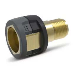 Adaptateur 8 EaSY!Lock - M 18x1,5