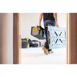 Etabli pliable Fatmax surface de travail 85 x 60cm