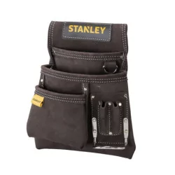 Porte-outils et porte-marteau cuir simple