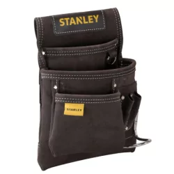 Porte-outils et porte-marteau cuir simple