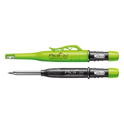 Crayon pica dry longlife automatic pen