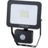 Projecteur de chantier led 20w détecteur présence ip44