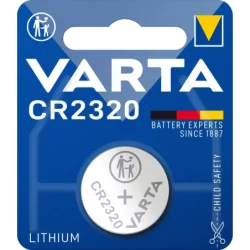 Pile lithium varta 3V CR2320
