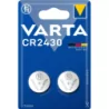 Pile lithium varta CR2430 3v - blister de 2