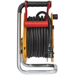 Enrouleur de câble Kid Pro IP44 15m H07RN-F 3G2,5