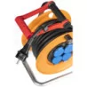 Enrouleur de câble Kid Pro IP44 15m H07RN-F 3G2,5