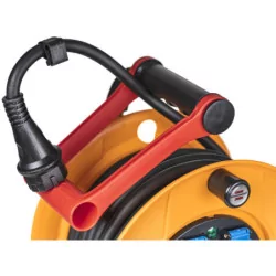Enrouleur de câble Kid Pro IP44 15m H07RN-F 3G2,5