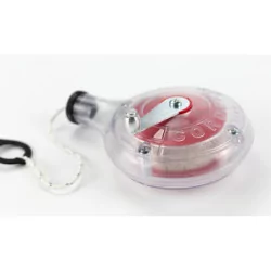 Cordeau cordex transparent 30m fil 15mm tressé