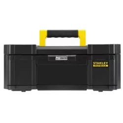 Mallette grand tiroir Stanley TSTAK Fatmax L44 x l31,44 x H17 cm