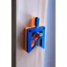 Cale kit Probox de 500 cales fourchettes - 5 coloris - 188255