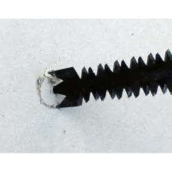 Scie à guichet à double denture Crocoplac 150 mm