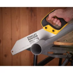 Scie spéciale pvc 300mm FATMAX