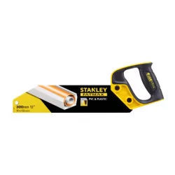 Scie spéciale pvc 300mm FATMAX