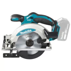 Scie circulaire 18 v li-ion diam 165 mm Nue - DSS610ZJ