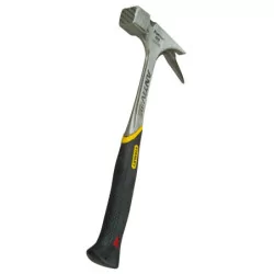 Marteau arrache-clous de charpentier antivibe 600g FATMAX