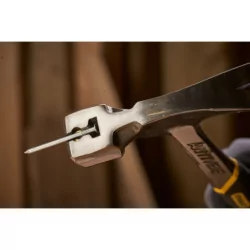 Marteau arrache-clous de charpentier antivibe 600g FATMAX