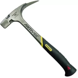 Marteau arrache-clous de charpentier antivibe 600g FATMAX