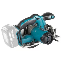 Scie circulaire 18 v li-ion diam 165 mm Nue - DSS610ZJ