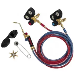 Equipement de soudage flamme