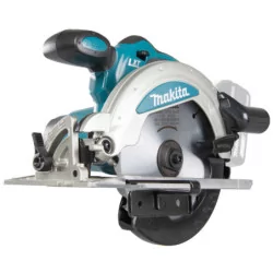 Scie circulaire 18 v li-ion diam 165 mm Nue - DSS610ZJ