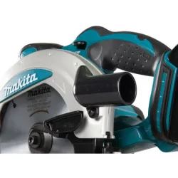 Scie circulaire 18 v li-ion diam 165 mm Nue - DSS610ZJ