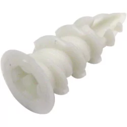 Cheville plak nylon sans vis les 100