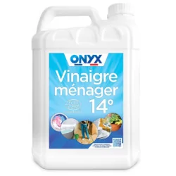 Vinaigre ménager 14° bidon de 5 litres