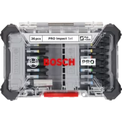Coffret Vissage PRO Impact 36pcs