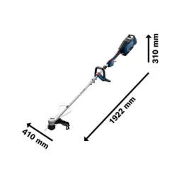 Coupe bordure GRT 18V-40 sans batterie ni chargeur