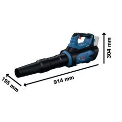 Souffleur GBL 18V-800 sans batterie ni chargeur