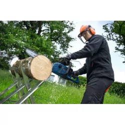 Tronçonneuse GKE 18V-40 sans batterie ni chargeur