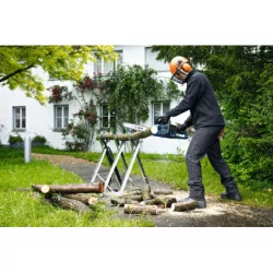 Tronçonneuse GKE 18V-40 sans batterie ni chargeur