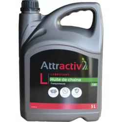 Huile de chaine Attractiv' Chain 150 Contenance : 5 L