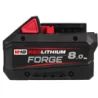 Batterie M18 FORGE 18V 8.0Ah Red Lithium-Ion