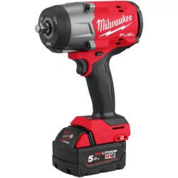 Boulonneuse à choc en coffret 18V MD18FHIW2F12MC-502X + 2 batteries + 1 chargeur