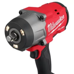 Boulonneuse à choc en coffret 18V MD18FHIW2F12MC-502X + 2 batteries + 1 chargeur