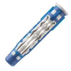 Cheville bi-matière universelle ColorTech sans vis