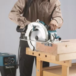 Scie circulaire 2000 watts 270 mm - MAKITA HS0600