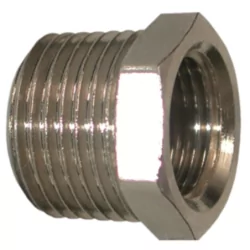 Raccord de jonction réduction d 1/2’ mâle - 3/8’ femelle