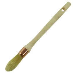 Brosse à rechampir bâtiment n 8 diam 32 mm