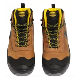 Chaussure de sécurité Classic MID S3S FO SC LG SR montante Dark Brown