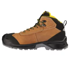 Chaussure de sécurité Classic MID S3S FO SC LG SR montante Dark Brown